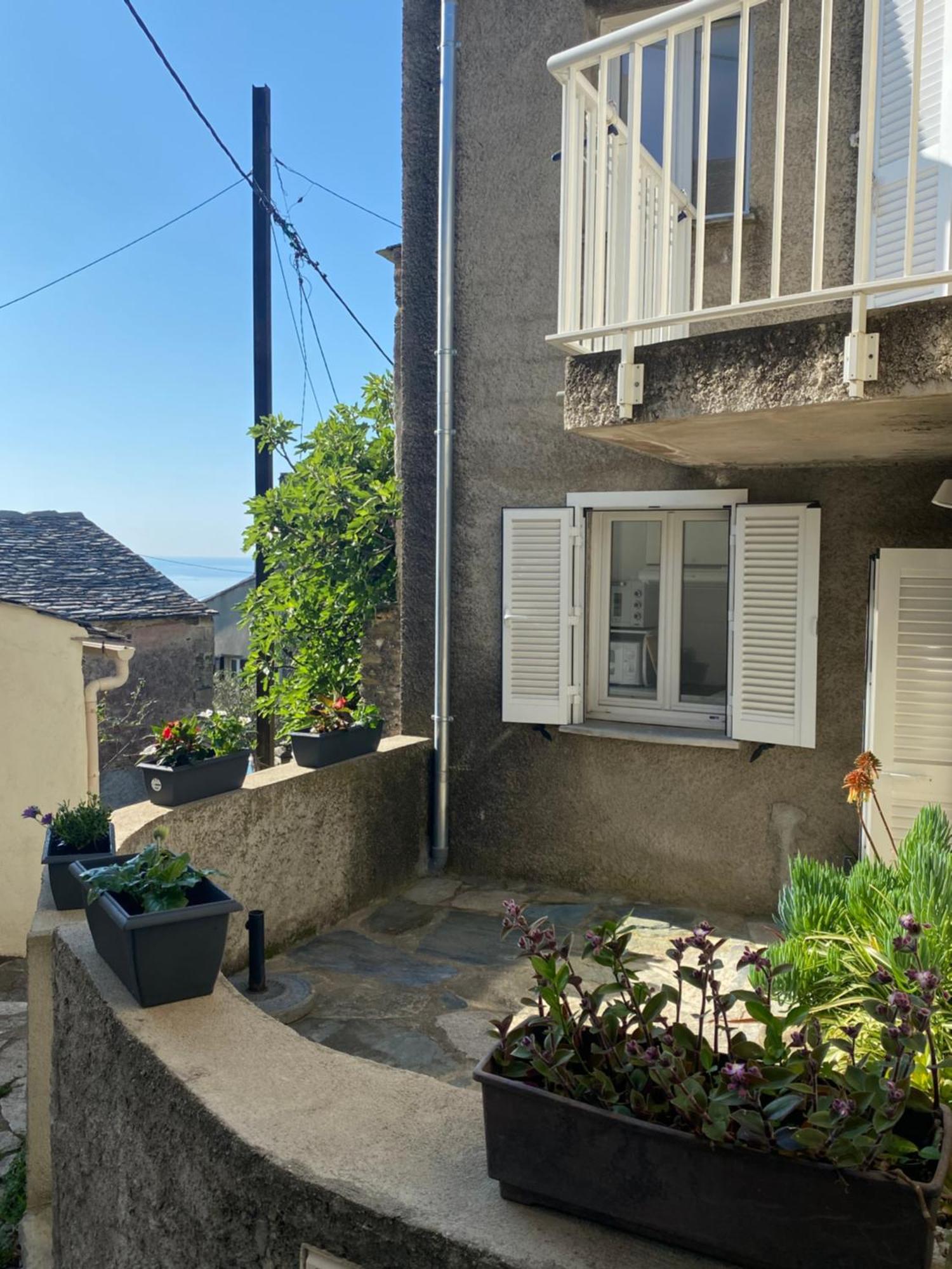 A Macina Apartman Brando Kültér fotó