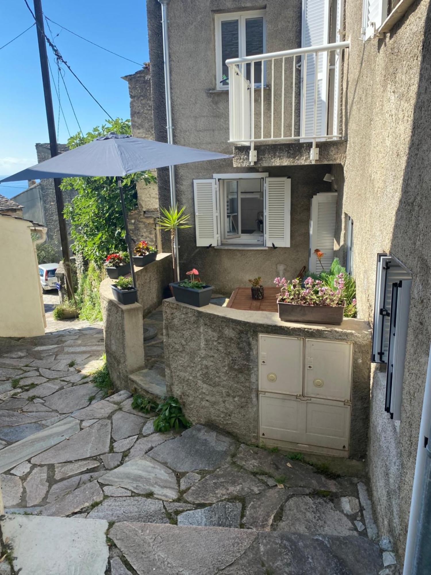 A Macina Apartman Brando Kültér fotó