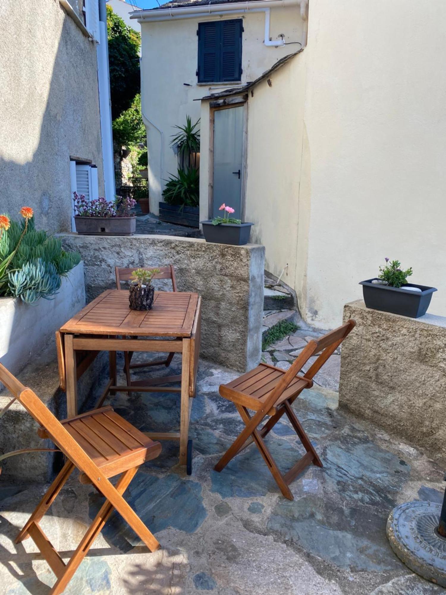 A Macina Apartman Brando Kültér fotó